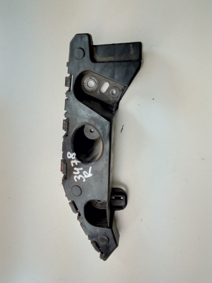   Front bumper bracket 