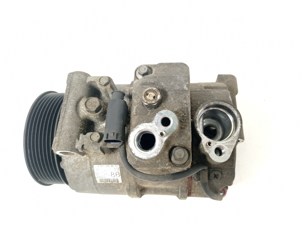 MERCEDES-BENZ CLS-Class C219 (2004-2010) Air Condition Pump A0012308611 25272892