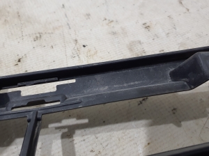 Mercedes Benz E-Class W213 (2017–2026) Front bumper inner frame A2138852603 - 3