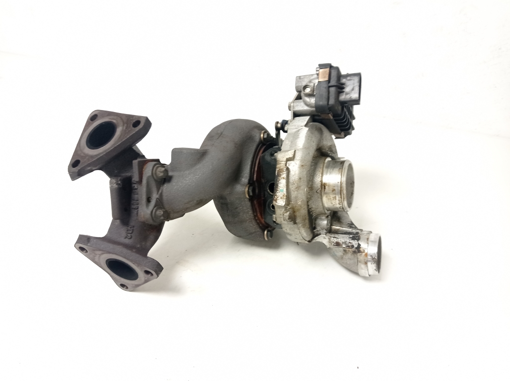 MERCEDES-BENZ CLS-Class C219 (2004-2010) Turbocharger A6420901480 25272849