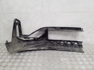 BMW X1 U11 (2022–2026) Priekšējā bampera stūra daļa 9883580 - 3