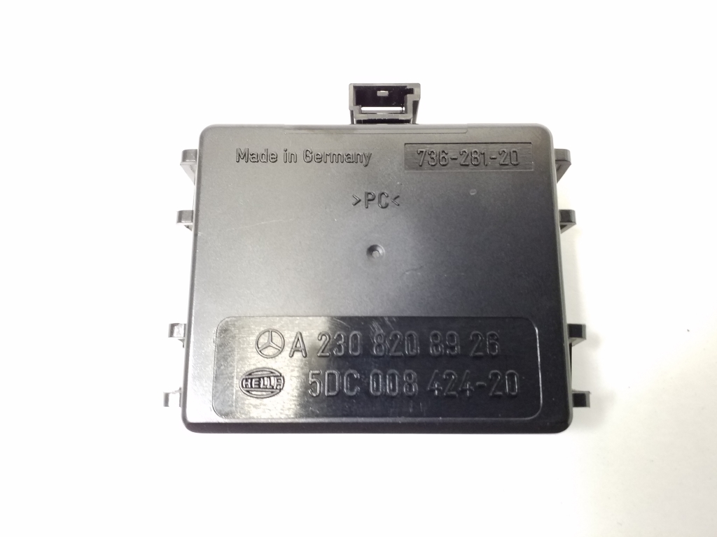 MERCEDES-BENZ SL-Class R230 (2001-2011) Rain Sensor A2308208926 25275371