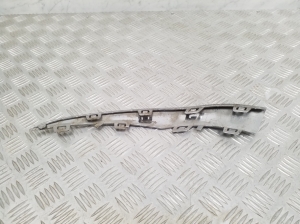 Mercedes Benz C-Class 205 (2014–2021) Chromleiste für die Frontstoßstange A2058858902 - 2