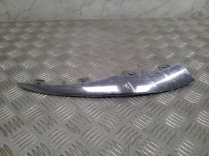 Priekšējā bampera hroma līste - A2058858902