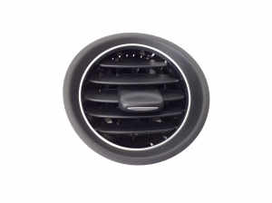   Interior panel ventilation grilles 