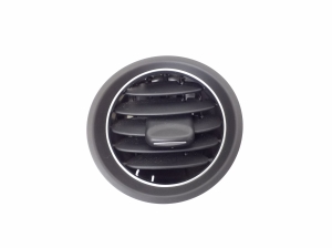   Interior panel ventilation grilles 