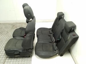 Land Rover Evoque (2011–2018) Salong ja selle osad - 10