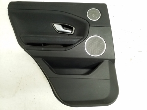 Land Rover Evoque (2011–2018) Salong ja selle osad - 11