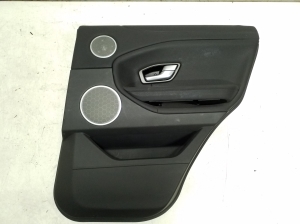 Land Rover Evoque (2011–2018) Salong ja selle osad - 12