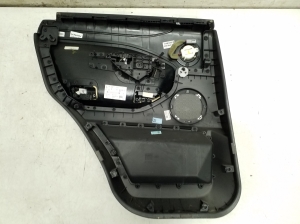 Land Rover Evoque (2011–2018) Salong ja selle osad - 6