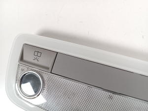 Mercedes Benz GLK-Class 204 (2008–2015) Rear interior lighting panel A2048204901 - 3