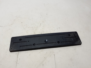 BMW X5 G05 (2018–2026) Support de plaque d’immatriculation avant 8069220 - 2
