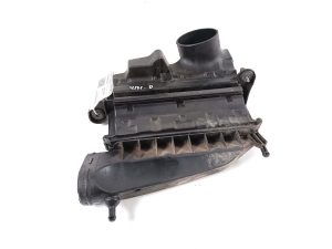 Mercedes Benz GLK-Class 204 (2008–2015) Luftfiltergehäuse A6420901601 - 5