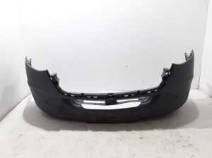   Front bumper 