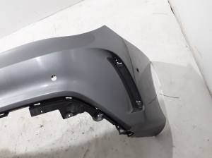 Mercedes Benz CLA-Class W117 (2013–2019) Tagumine kaitseraud A1178851525 - 3