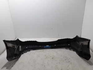 Mercedes Benz CLA-Class W117 (2013–2019) Tagumine kaitseraud A1178851525 - 4