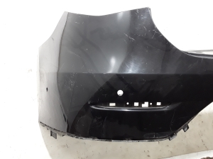 Mercedes Benz EQE V295 (2022–2026) Heckstoßstange A2958850500 - 2