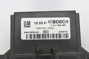 Opel Astra J (2009–2017) Gebläsewiderstand 13503201 - 4