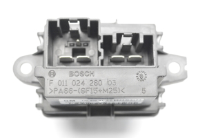 Opel Astra J (2009–2017) Gebläsewiderstand 13503201 - 5