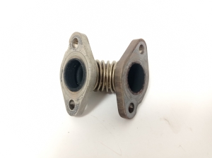  EGR valve pipe 