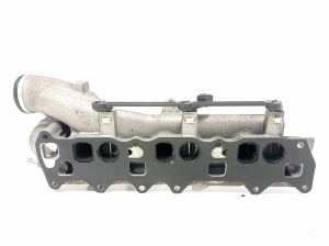  Intake manifold 