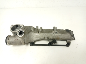   Intake manifold 