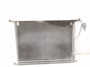 Mercedes Benz SL-Class 230 (2001–2012) Kliimaradiaator A2205000954 - 2
