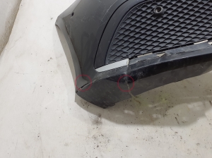 Mercedes Benz E-Class W213 (2017–2026) Front bumper A2138851103 - 4