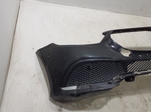 Mercedes Benz E-Class W213 (2017–2026) Front bumper A2138851103 - 5