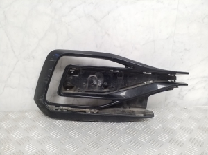 Front bumper lower grille - 3G0853794B