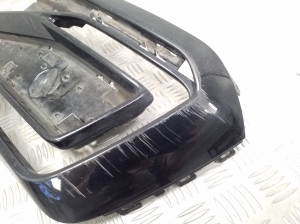 Volkswagen Passat B8 (2014–2023) Front bumper lower grille 3G0853794B - 4