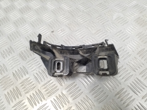 Mercedes Benz C-Class 205 (2014–2021) Rear bumper bracket A2058852065 - 3