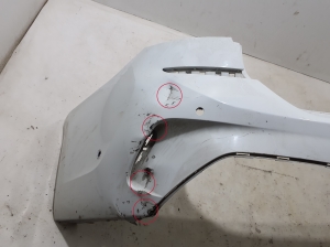 BMW 3 SERIES G21 (2019–2026) Heckstoßstange 8073576 - 4