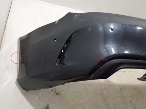 Mercedes Benz CLS-Class 218 (2011–2018) Rear bumper A2188850438 - 3