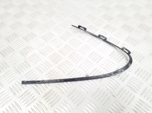 Mercedes Benz C-Class 206 (2021–2026) Front bumper lower grille molding A2068854802 - 2