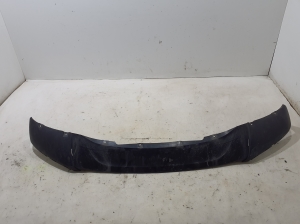 BMW X6 E71 (2008–2014) Front bumper lower spoiler 7319796 - 2