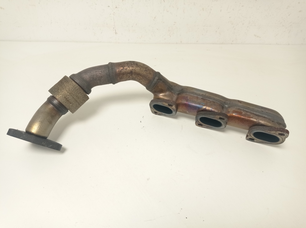 MERCEDES-BENZ CLS-Class C219 (2004-2010) Right Side Exhaust Manifold A6421400661 25291659
