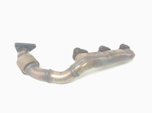   Exhaust manifold 