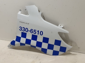Front fender - A9108810100