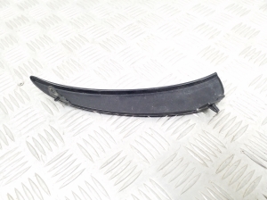  Front bumper trim strip 