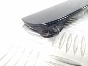  Front bumper trim strip 