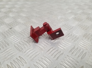 Front door lower hinge - 