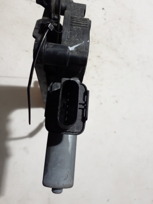 BMW 2 SERIES F45 (2014–2026) Priekšējo durvju logu pacēlājs 7463483 - 3