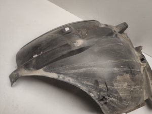 Mercedes Benz S-Class 220 (1998–2005) Front wheel arch liner, front section A2206980530 - 3