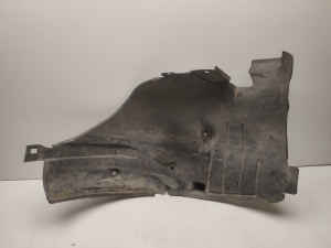Mercedes Benz S-Class 220 (1998–2005) Front wheel arch liner, front section A2206980530 - 4