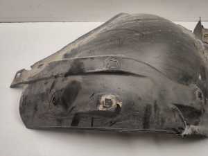 Mercedes Benz S-Class 220 (1998–2005) Front wheel arch liner, front section A2206981430 - 4