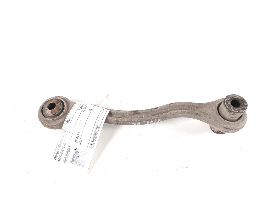 MERCEDES-BENZ GLK-Class X204 (2008-2015) Rear Right Arm A2053506603,A2043500653 25348609