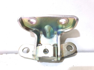 Front door lower hinge - 
