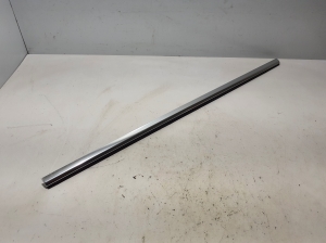 Rear side door outer window molding - A2137300324