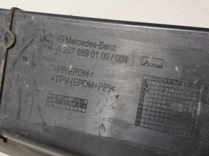 Mercedes Benz CLS-Class 257 (2018–2026) Muu kaitse A2578890100 - 3